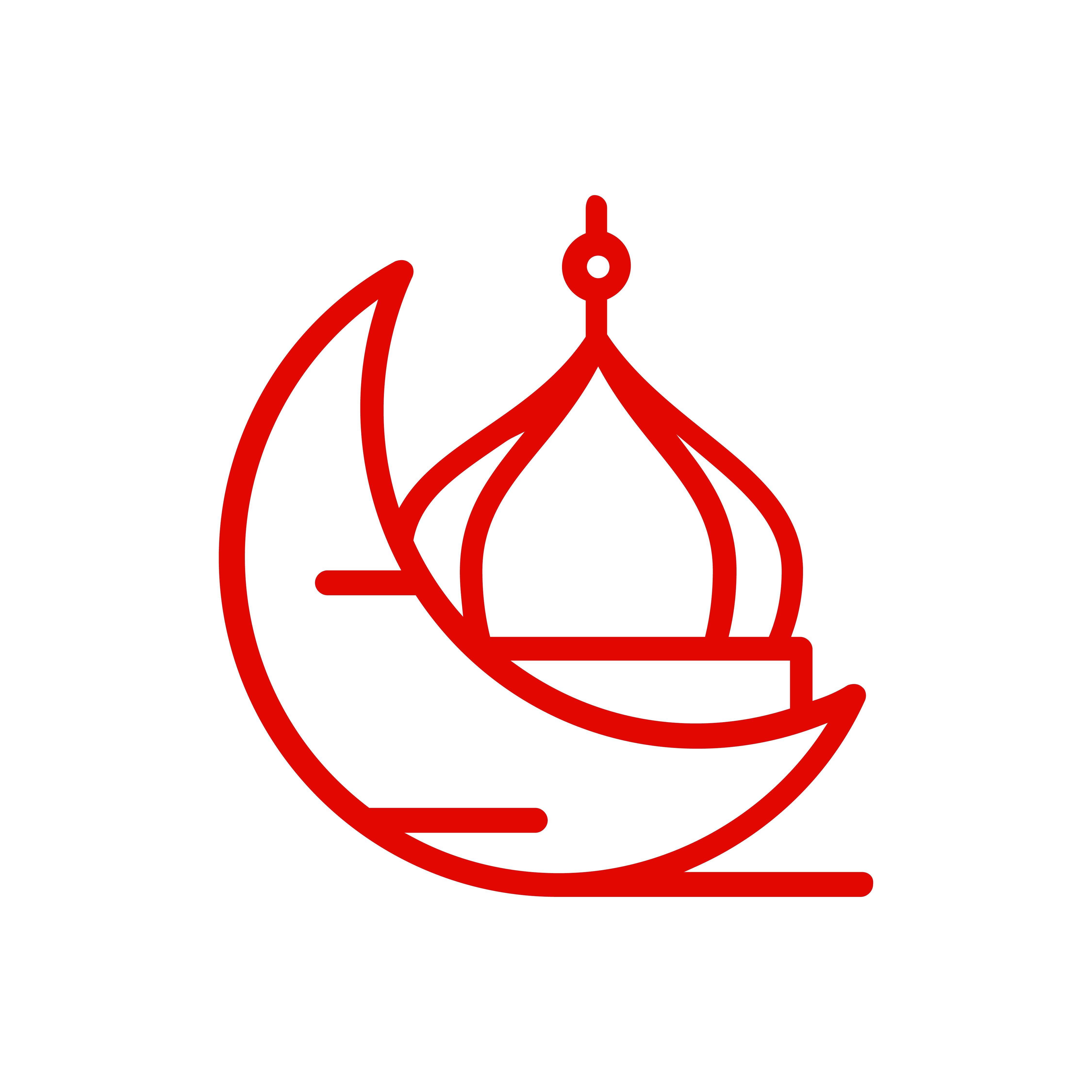 كأنك معه - ﷺ